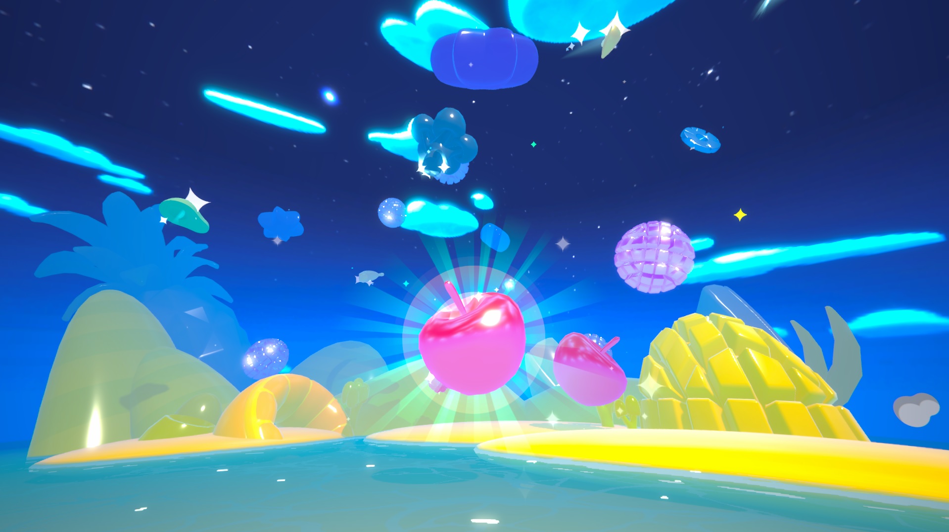 푸룻푸룻프렌즈 과일우주여행 / Fruity-Fruity Friends: A Journey Through the Fruit Universe — 상세 이미지 5 / Detail image 5