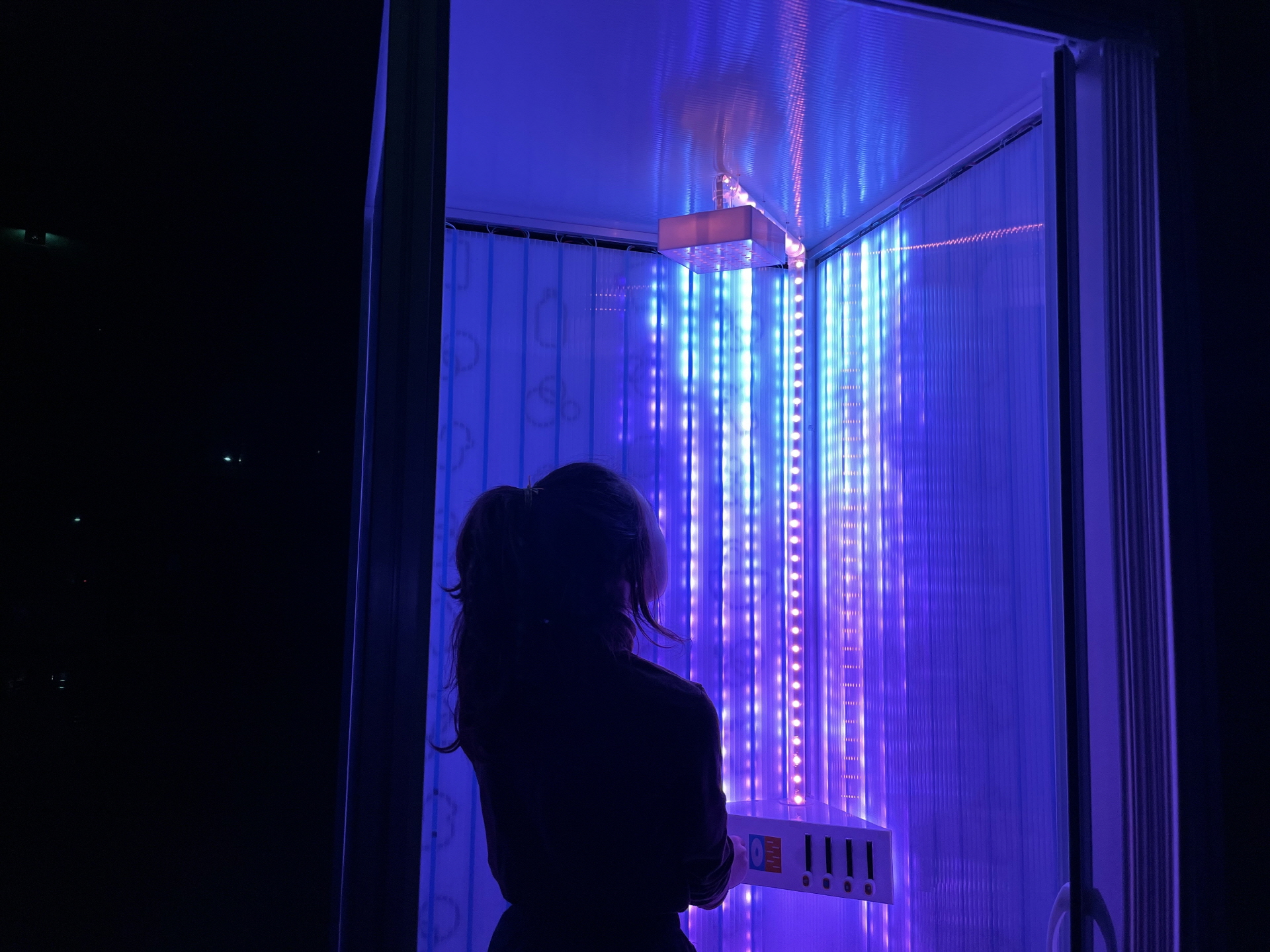 뮤직샤워 : 빛과 음악으로 샤워하다 / Music Shower : Showered in Light and Music — 상세 이미지 7 / Detail image 7