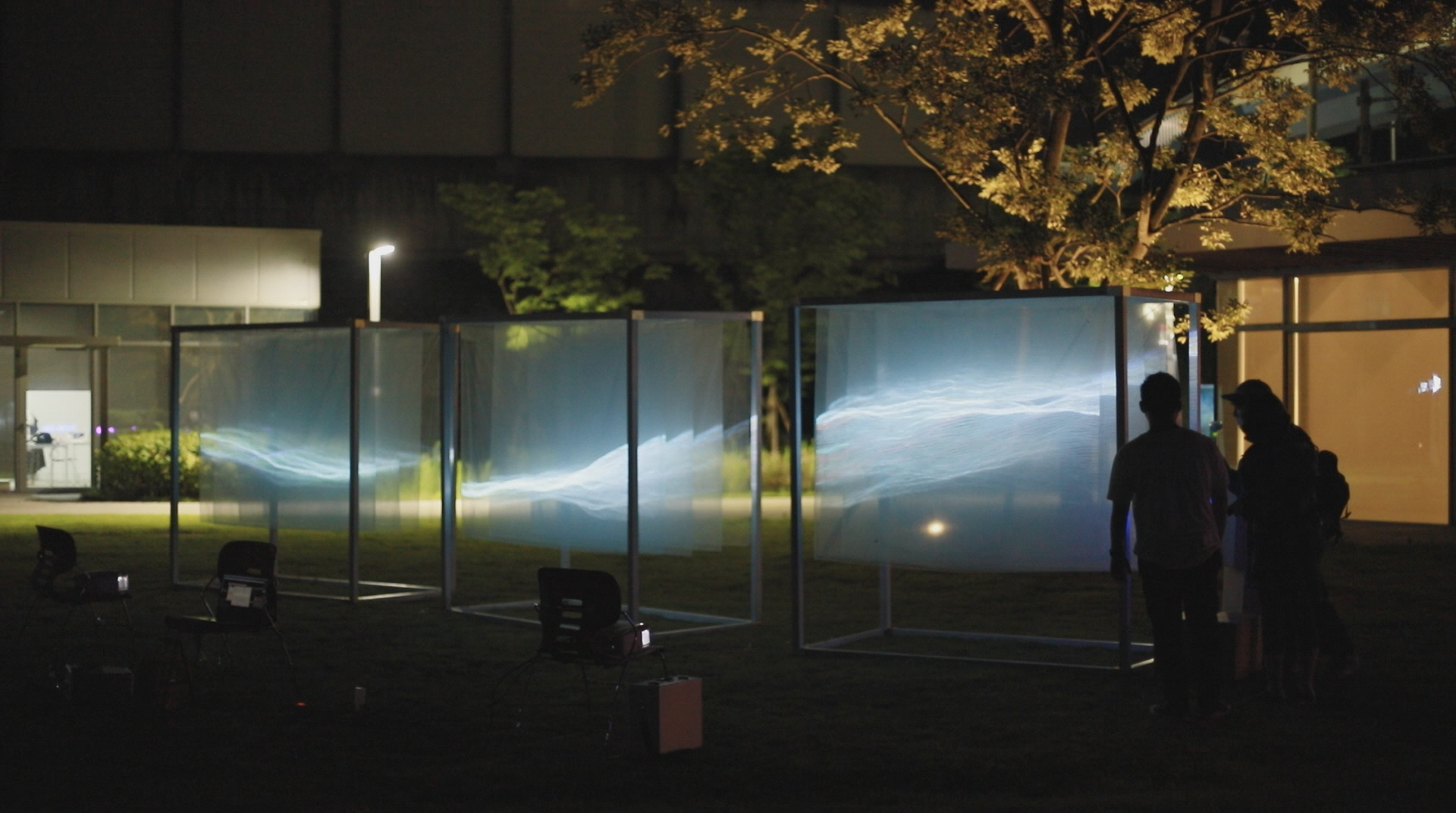 마음에 일었던 파동 / The Wave That Stirred the Mind — 상세 이미지 1 / Detail image 1