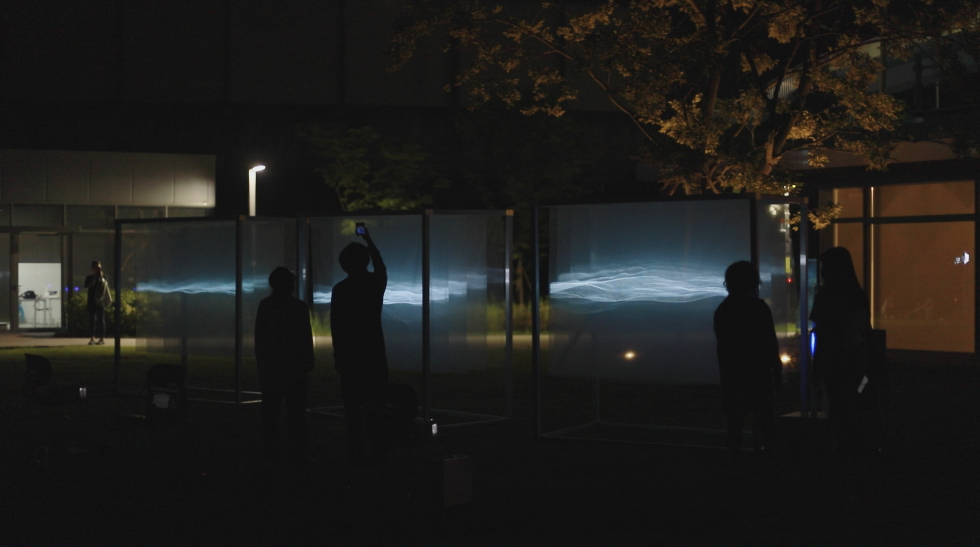 마음에 일었던 파동 / The Wave That Stirred the Mind — 상세 이미지 2 / Detail image 2