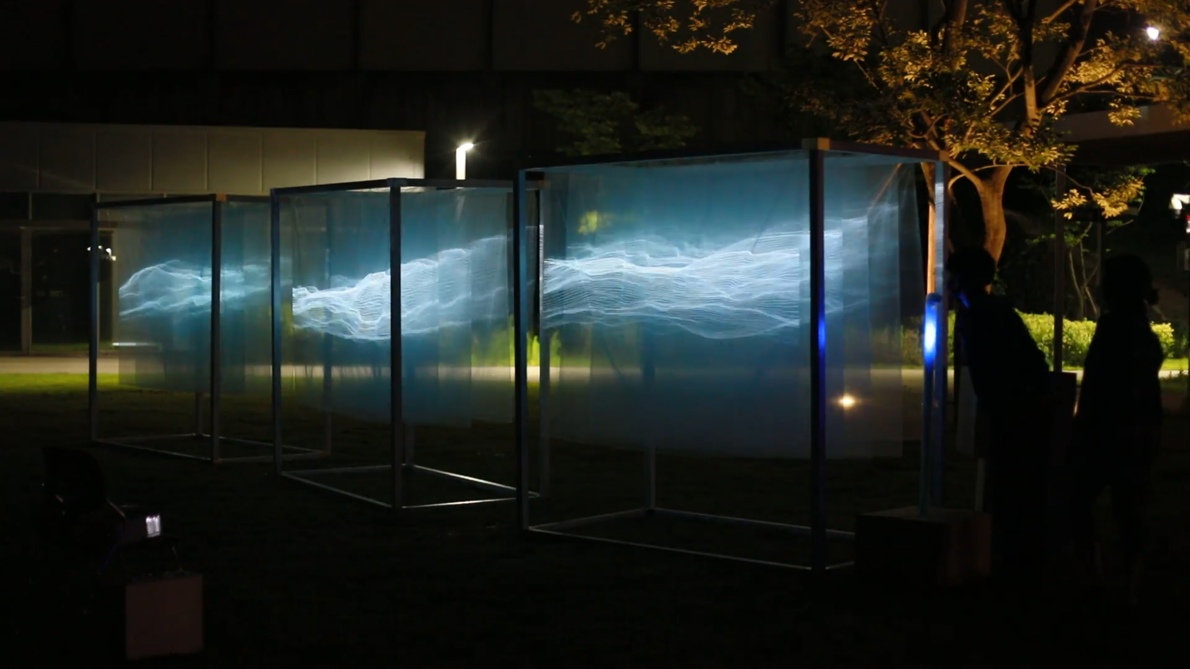 마음에 일었던 파동 / The Wave That Stirred the Mind — 상세 이미지 4 / Detail image 4