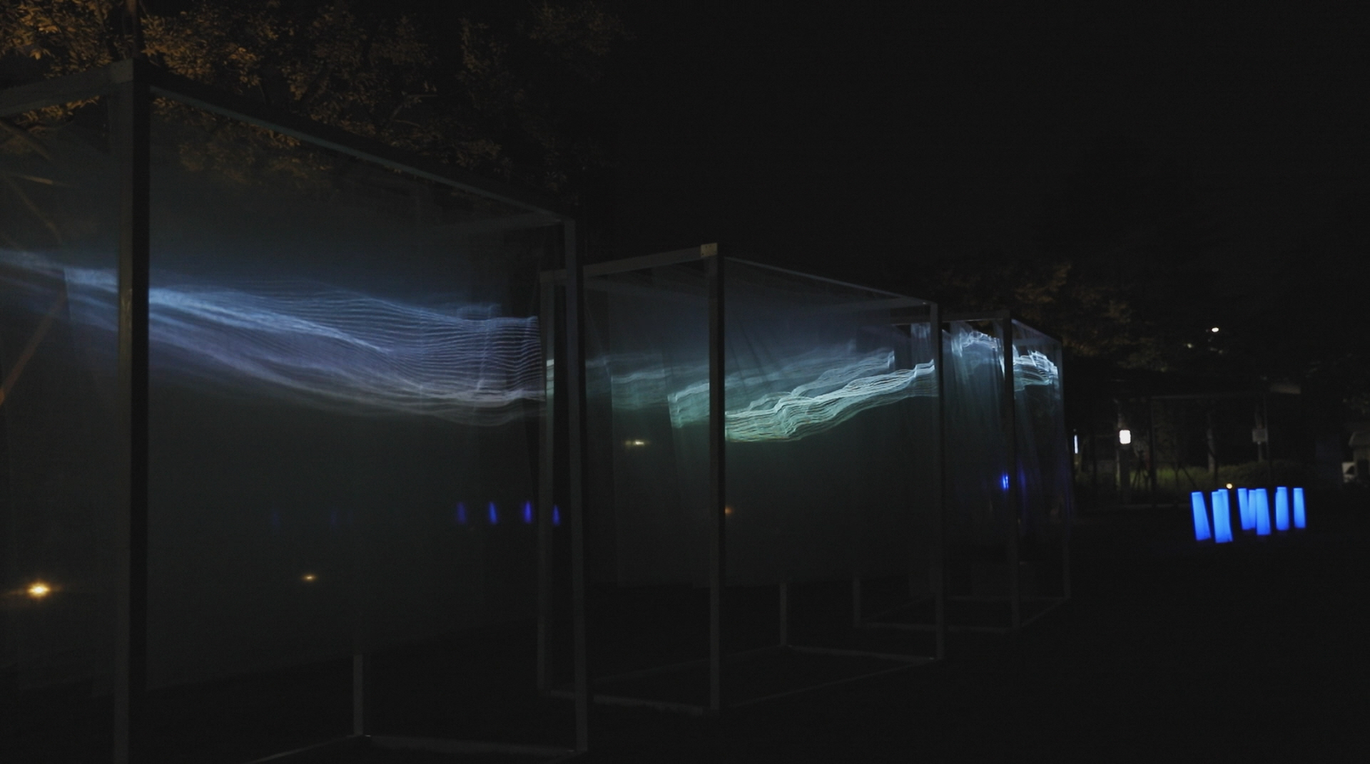 마음에 일었던 파동 / The Wave That Stirred the Mind — 상세 이미지 5 / Detail image 5